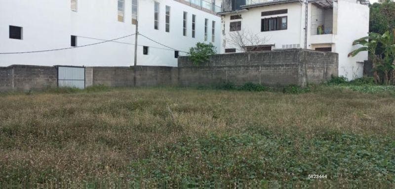 24.5P Prime Residential / Semi-Commercial Land for Sale - Colombo 05 | SL12908