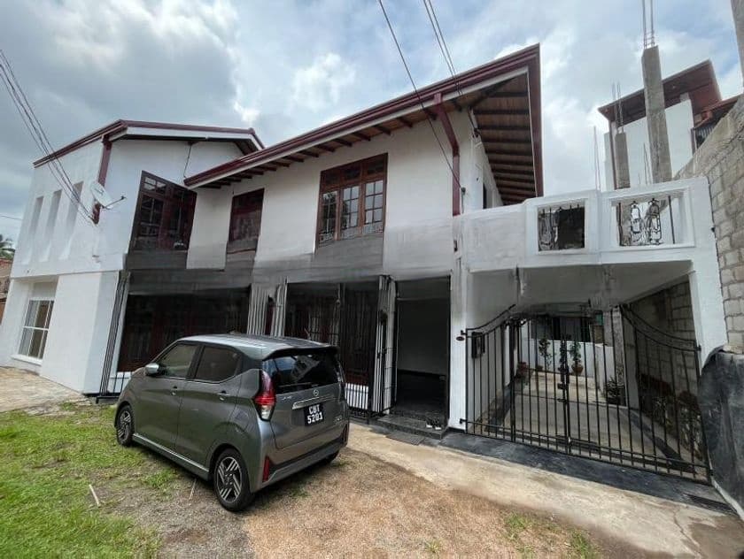 2.Unit House for Rent Dehiwala