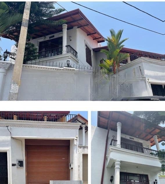 luxury house for sale in Nugegoda Ds2014