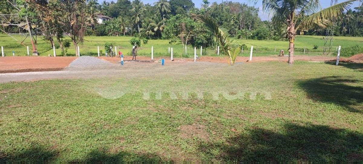 Land for Sale in Homagama