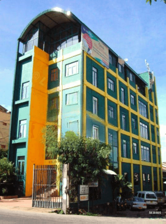 15,000 Sq.ft Commercial Building For Sale- CP36781