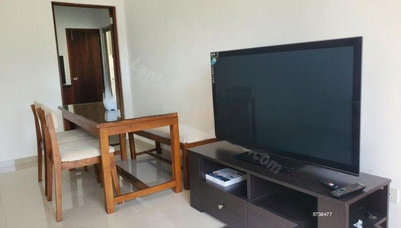 Well Maintained Fully Furnished 2nd Floor 2 Bed 2 Bathrooms - 120,000/=