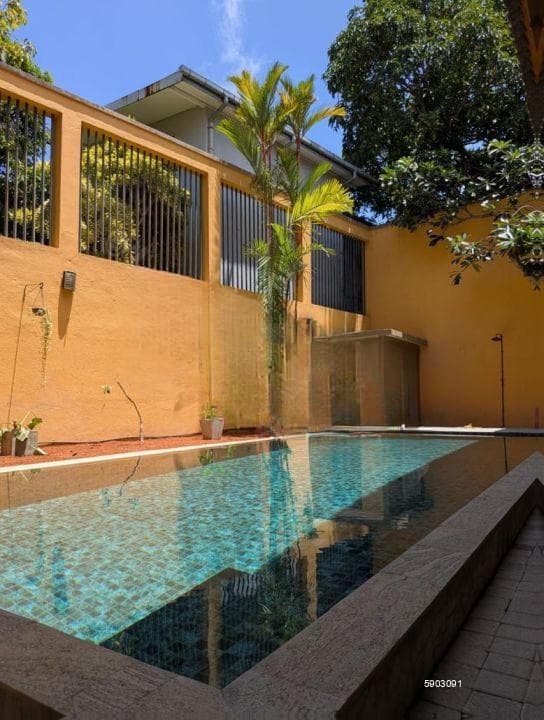 Modern House for Rent - Colombo 05