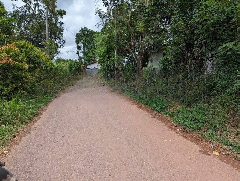 Land for Sale in Nittambuwa