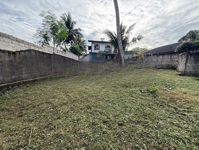 10 Perch Land for Sale- Maharagama