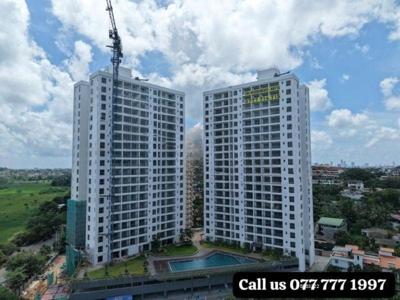 Modern Luxury Apartment for Sale at 96 Residencies – Kotte