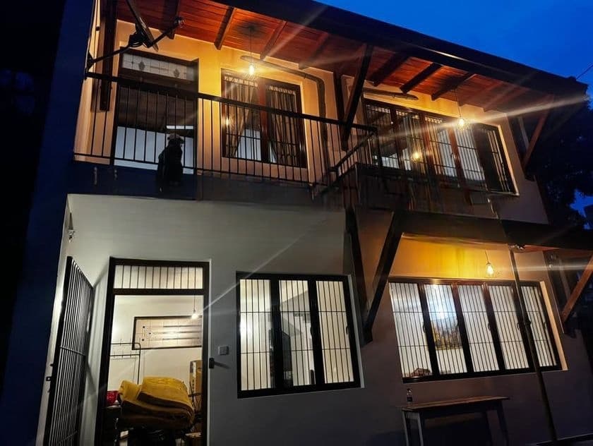 Fully Furnished House for Sale – Hantana, Kandy