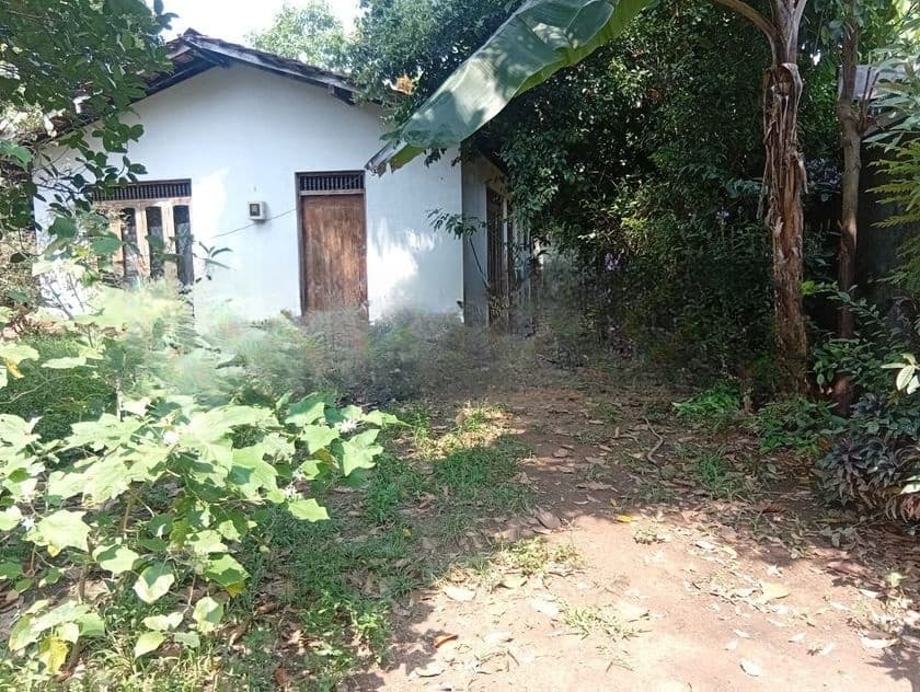 Land with House for Sale Maharagama Daham Mawatha