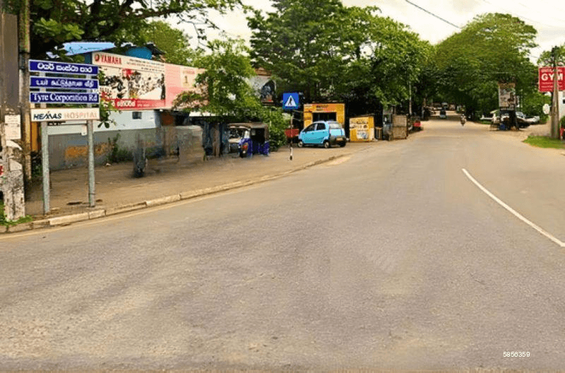 Commercial Land for Sale in Kelaniya