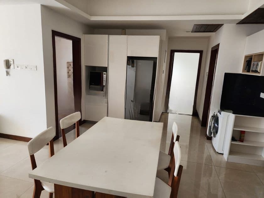 FULLY FURNISHED ALFRED TOWER APARTMENT FOR RENT COLOMBO 3 AS2302