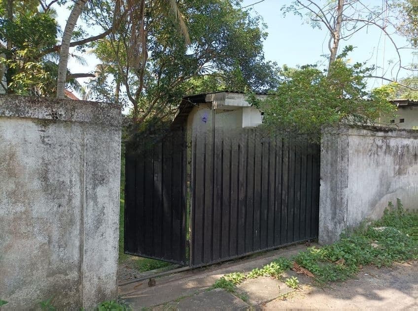 Land for Sale in Mount Lavinia