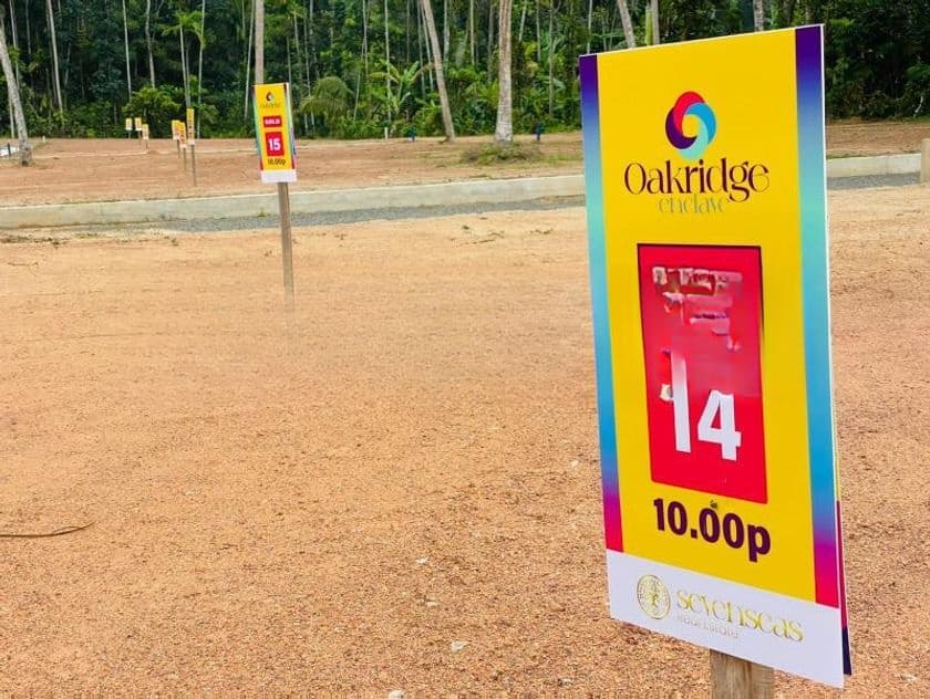 Highly Residential Land for Sale in Ja Ela