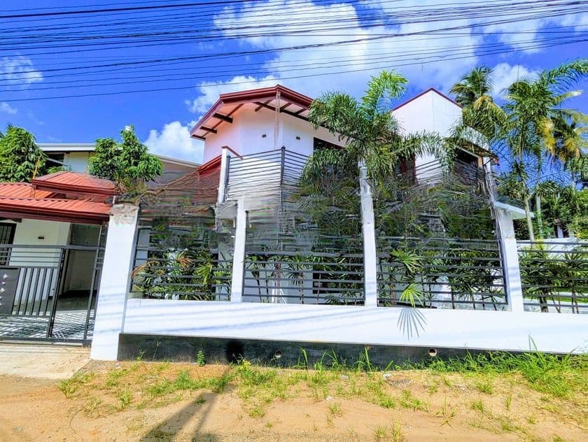 කුරුණෑගල නගරාසන්නව — පදිංචි නොවූ නව නිවසක් විකිණීමට