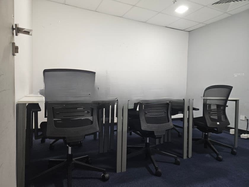 06 Seats - Serviced Office Space for Rent in Colombo 03