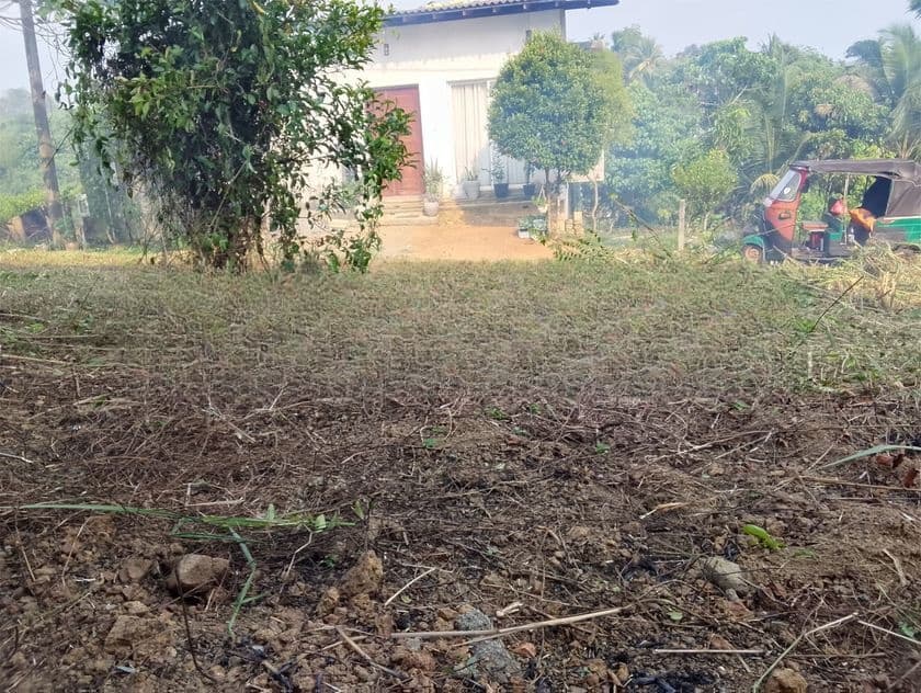 Ten Perches Land for Sale in Homagama