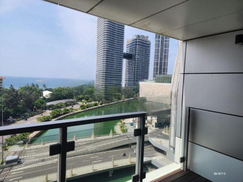 Two Bed Room Filly Furnished Luxury Apartment For Sale