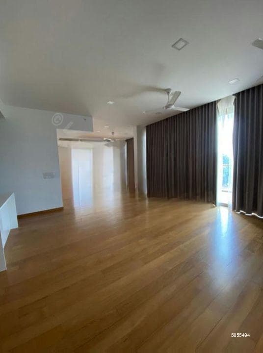 7th Sense - 03 Bedroom Unfurnished Apartment for Rent in Colombo 07 (FTR5878)