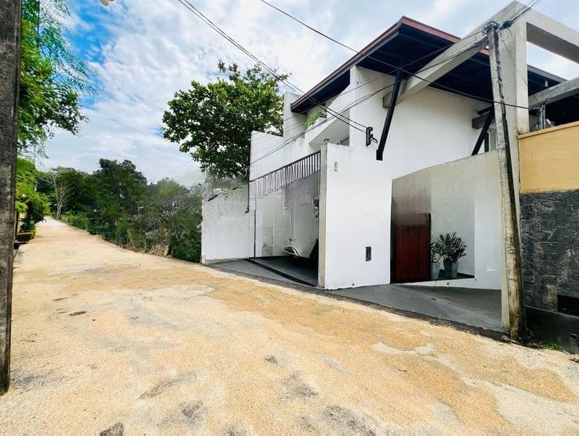 Modern Luxury House for Sale – Hokandara