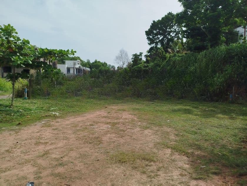 පිලියන්දල ,කහපොල බස් පාරට මුහුනලා බිම් කොටසක් විකිණීමට