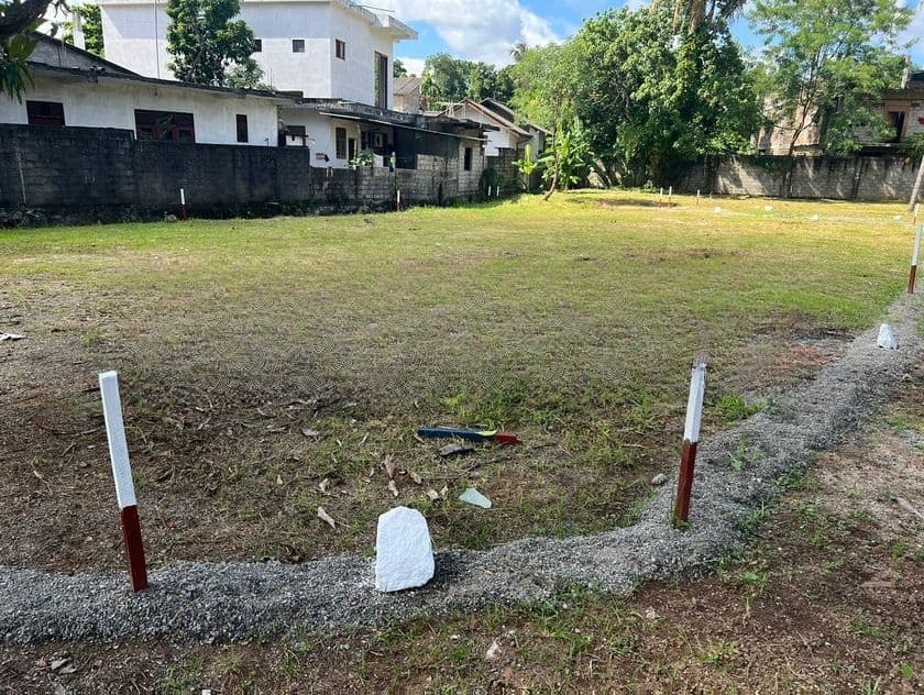 Colombo Kottawa Horana Road 25 Perches Land For sale