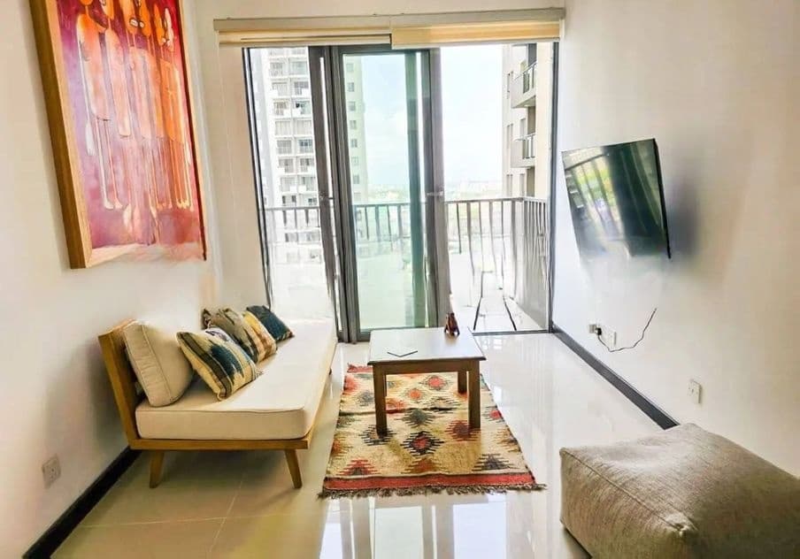 Studio Apartment for Rent in Tri-zen
