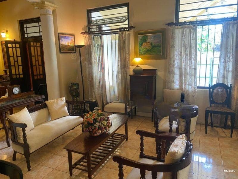 29 Perches Semi-Furnished House for Sale - HL48307