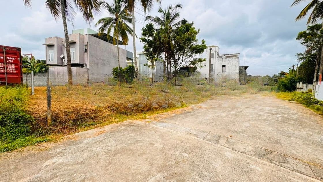 Kadawatha Eldeniya Prime Land For Sale