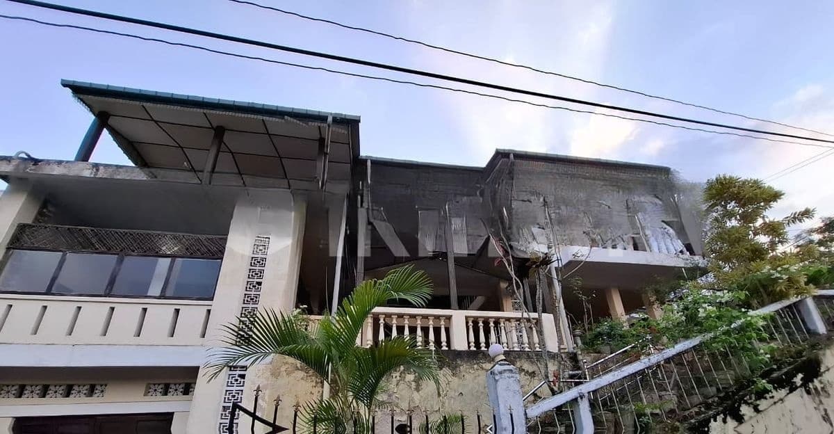 Two Story House Sale in Kandy City Limits
