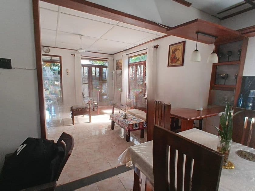 Moratuwa Laxapathy 2 bedrooms house for sale .