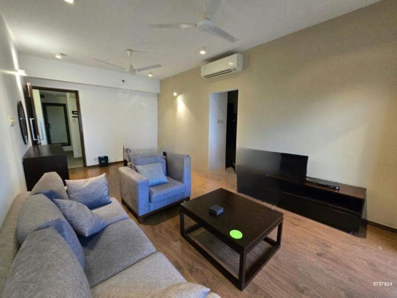 The Heights - 02 Bedroom Furnished Apartment for Rent in Colombo 05 (A4140)-RENTED