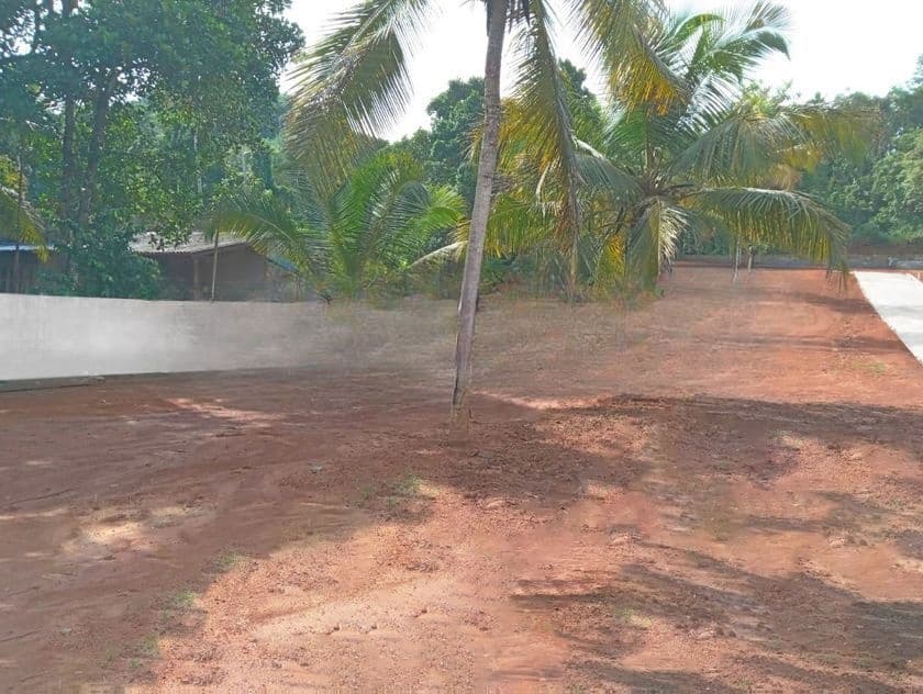 Land Near Dambadeniya area - H 03