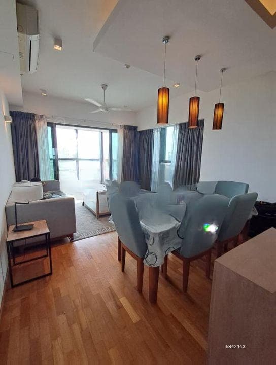 ■ Luna Tower ■ 2BR Apartment For Sale ■ (NK107006)