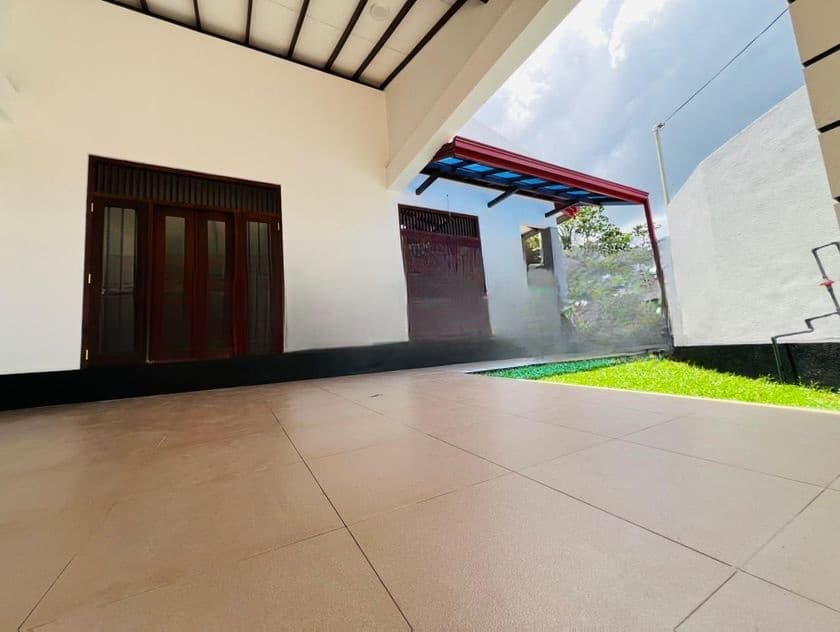Brand New Single Storied House Sale Thalahena