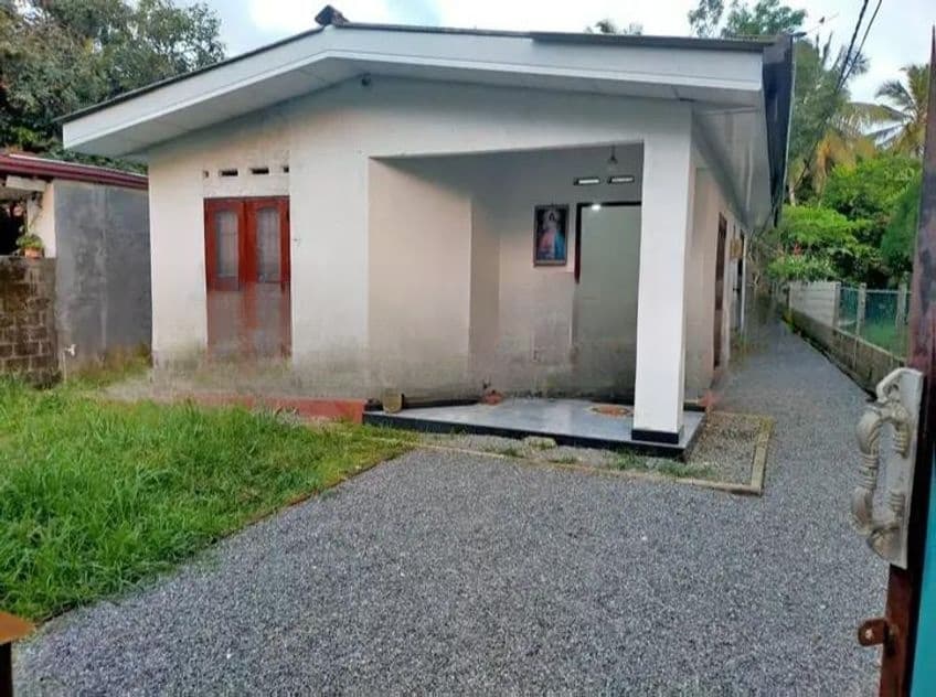 completed house sale Negombo