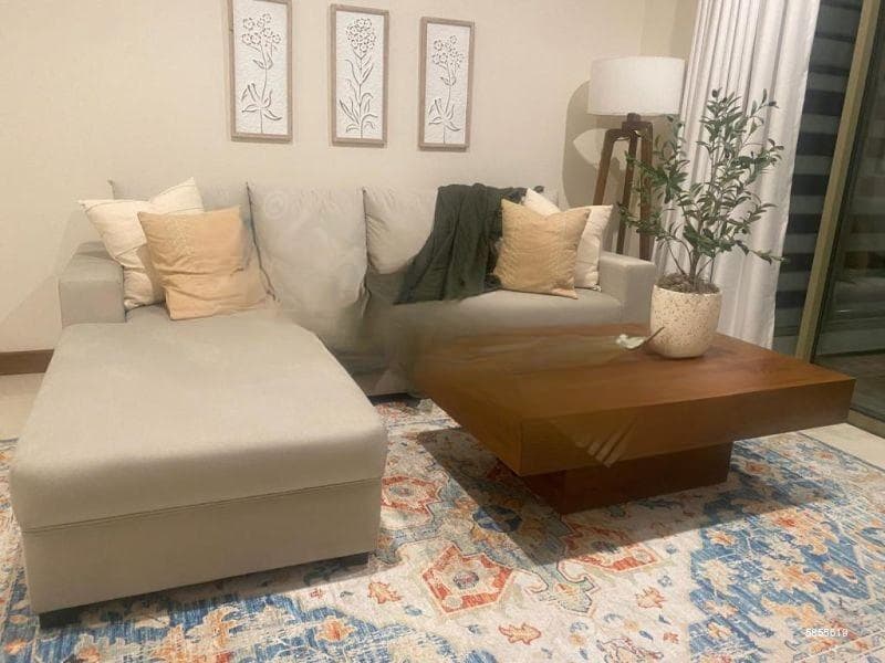 Tastefully furnished Prime Grand 2 Bed Apartment for Rent
