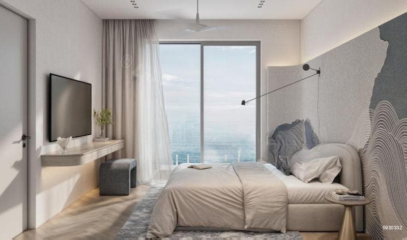 Hotel type 02 Bed Apartment for Sale in Talpe