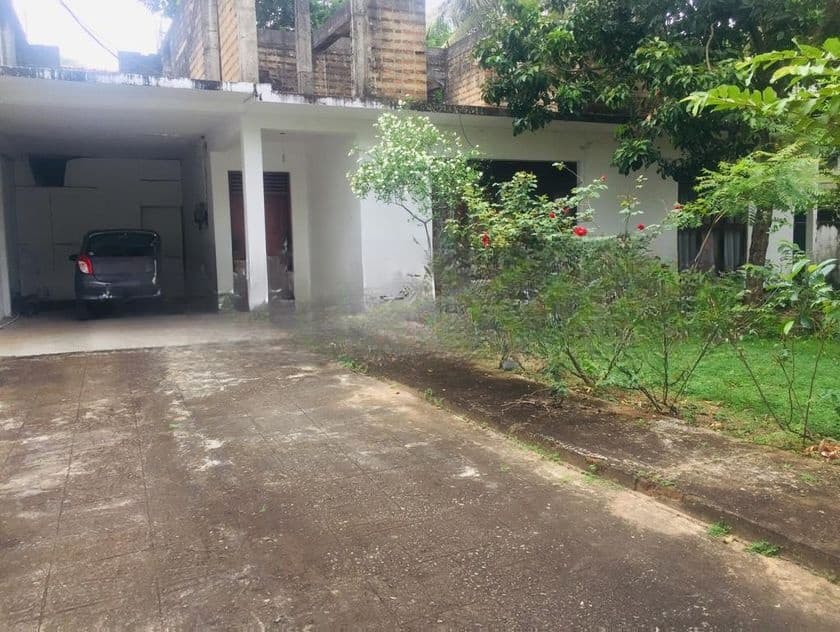 Single Storey House with Land for Sale in Koswatta Ds504090