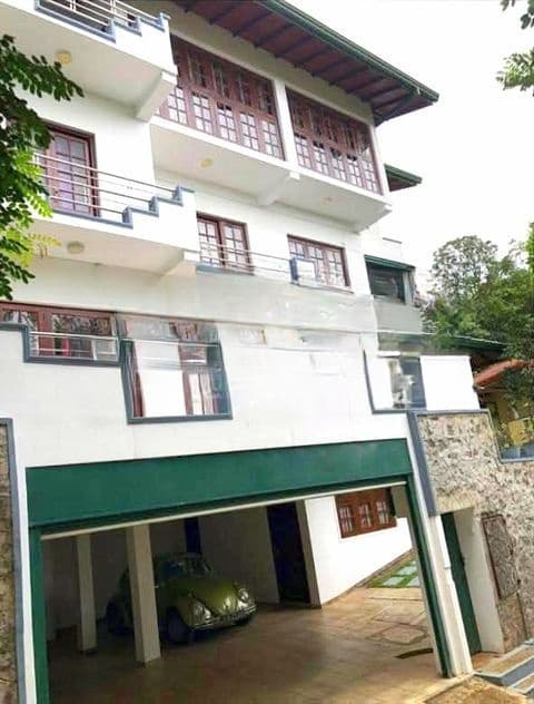 Luxury Fully Furnished House for Sale – Aniwatta, Kandy