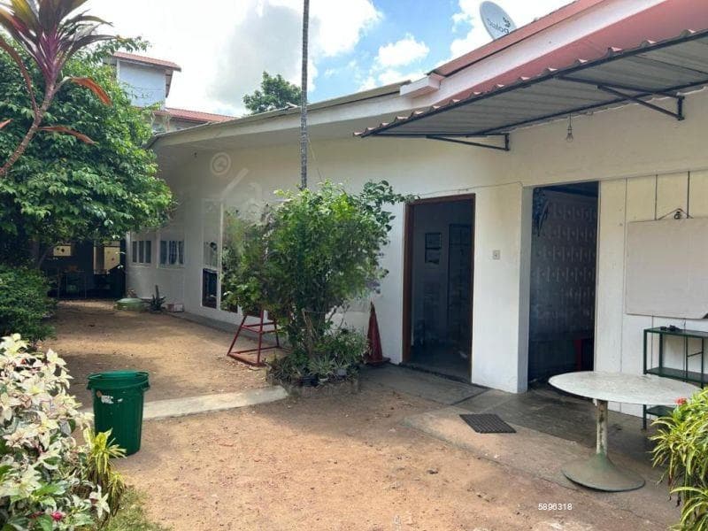 Ref(P-SAM-853) Spacious 2-Unit House for Rent – Colombo 10