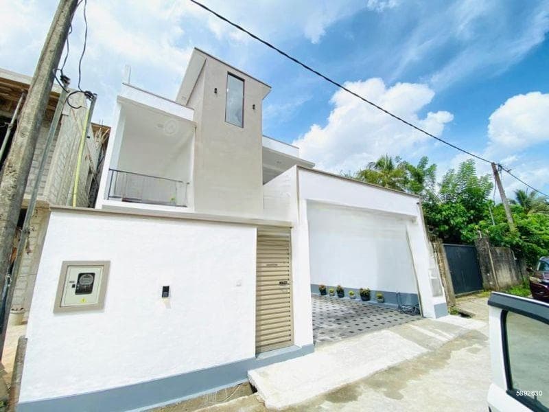 PR1478)Brand New Luxury House For Sale Athurugiriya