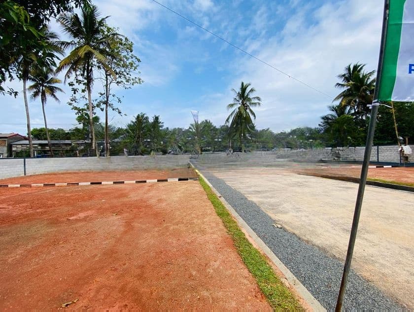 Wadduwa Thalpitiya Exclusive Lands L22