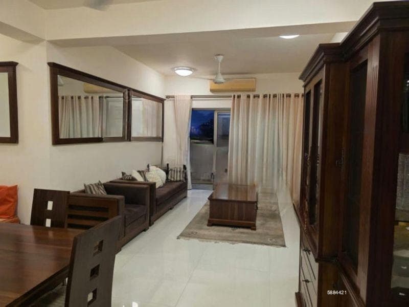Iconic 110 - 03 Bedroom Furnished Apartment for Rent in Rajagiriya (A2640)-RENTED