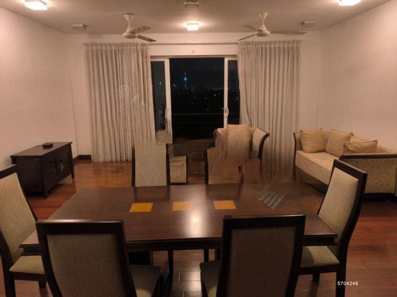 Fairmount Residencies | Rajagiriya | Furnished | 265K negotiable