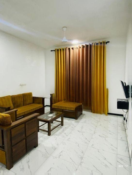 Long-Term Rental Opportunity – Fully Furnished 2-Bedroom Apartment in Dehiwala. Code: (CSM101)