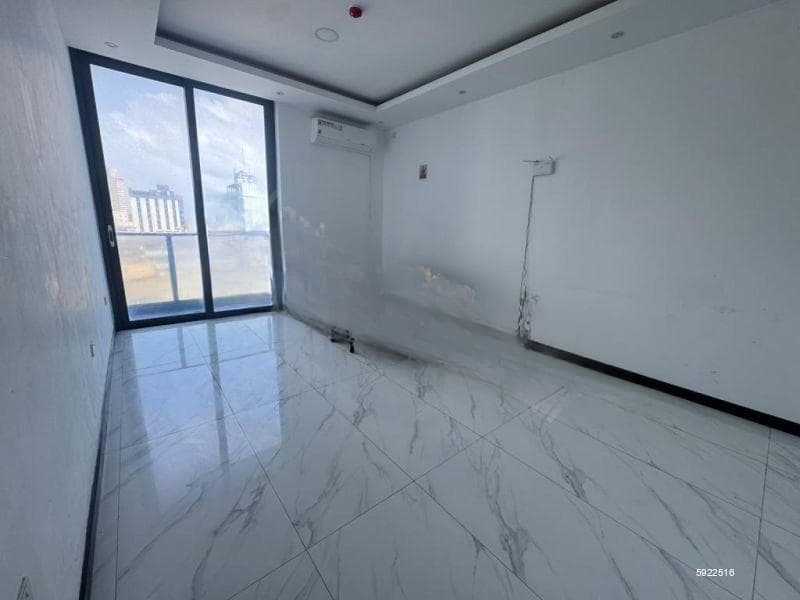 Peak - 03 Bedroom Semi Furnished Apartment for Rent in Colombo 03 (A6268)-RENTED