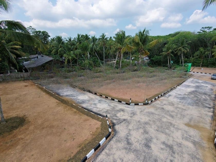 Valuable Land Plots For Sale In Ja-ela