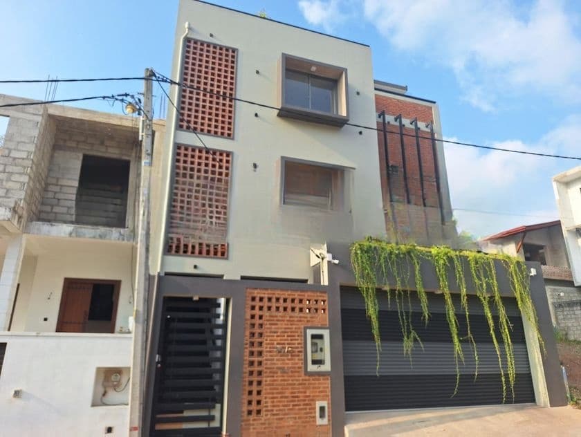 modern house for sale katubadda