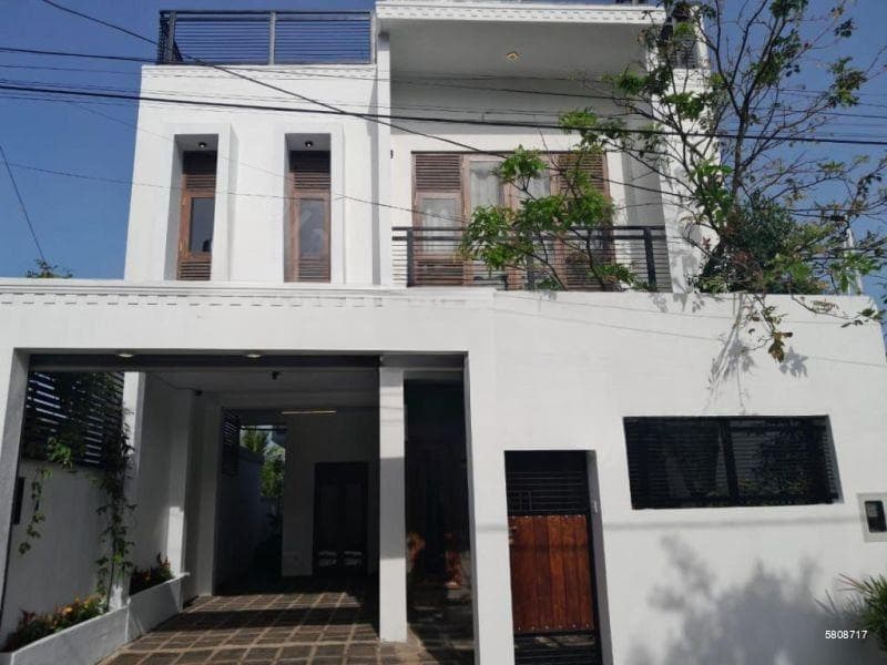 New House For Sale In Nugegoda