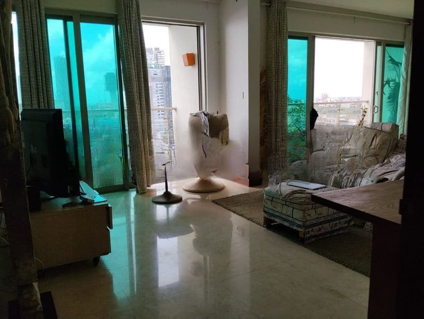 4 Bedroom Apartment for Rent - Colombo 3, Iceland Residencies (EM790)