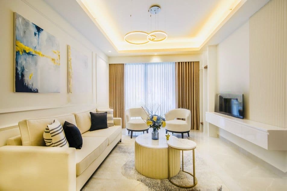 Apartment For Rent | 2 BR Fully Furnished